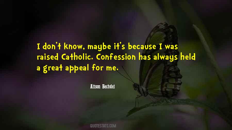 Great Catholic Quotes #28674
