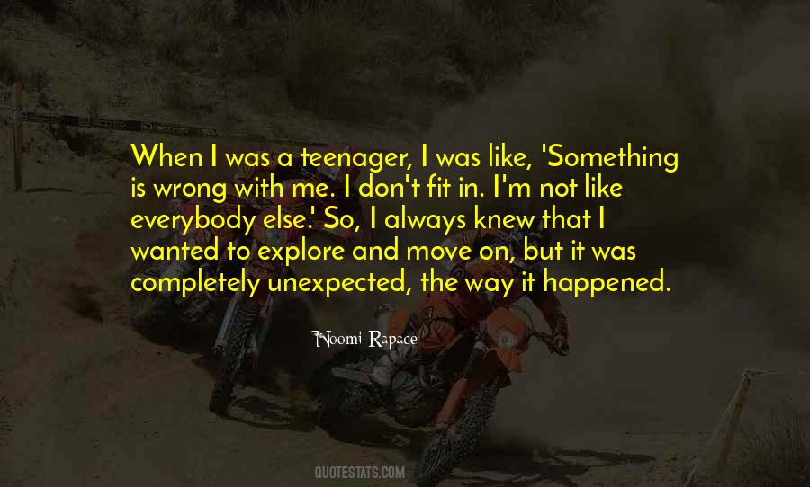 When To Move On Quotes #1221349