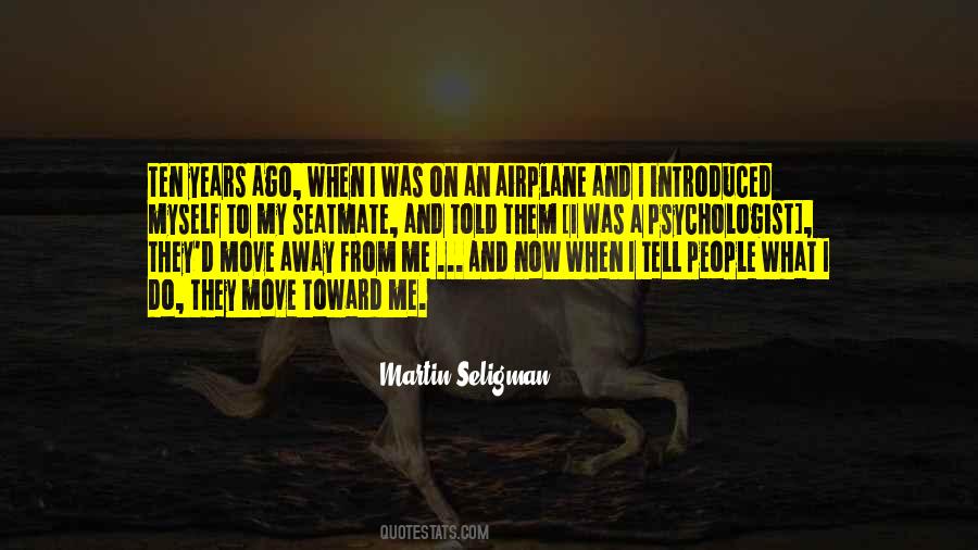When To Move On Quotes #1505107