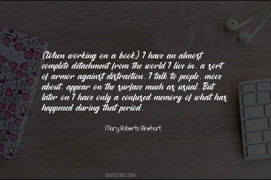 When To Move On Quotes #1515338