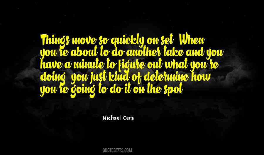 When To Move On Quotes #1557359