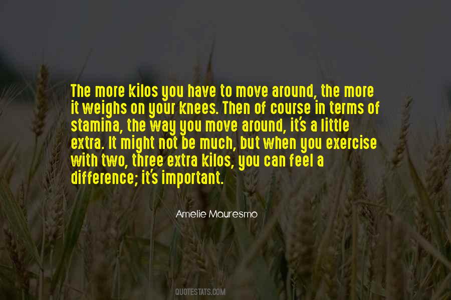 When To Move On Quotes #630437