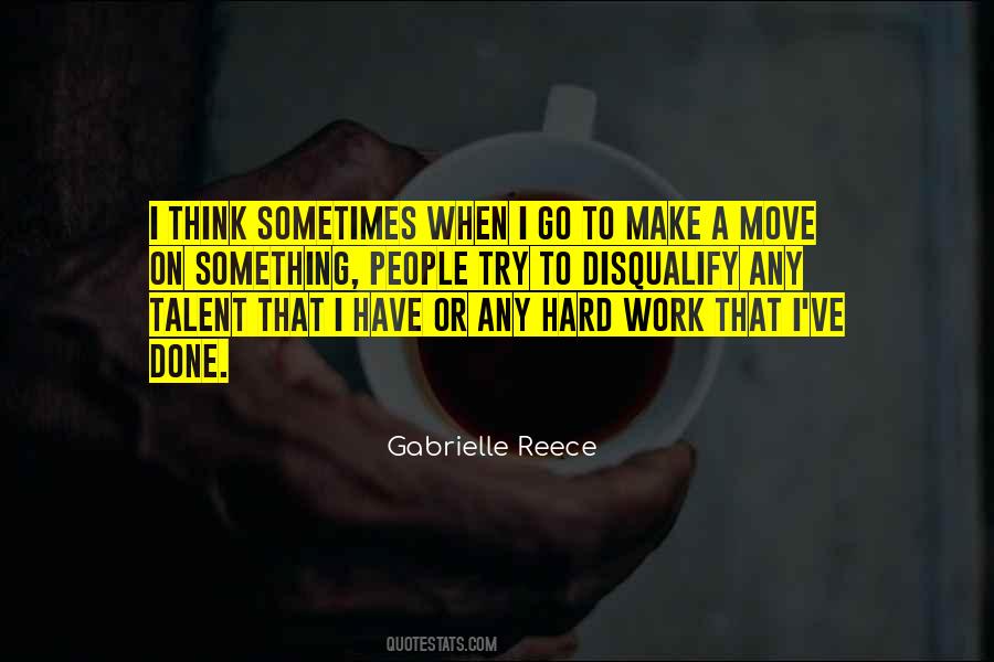 When To Move On Quotes #856977