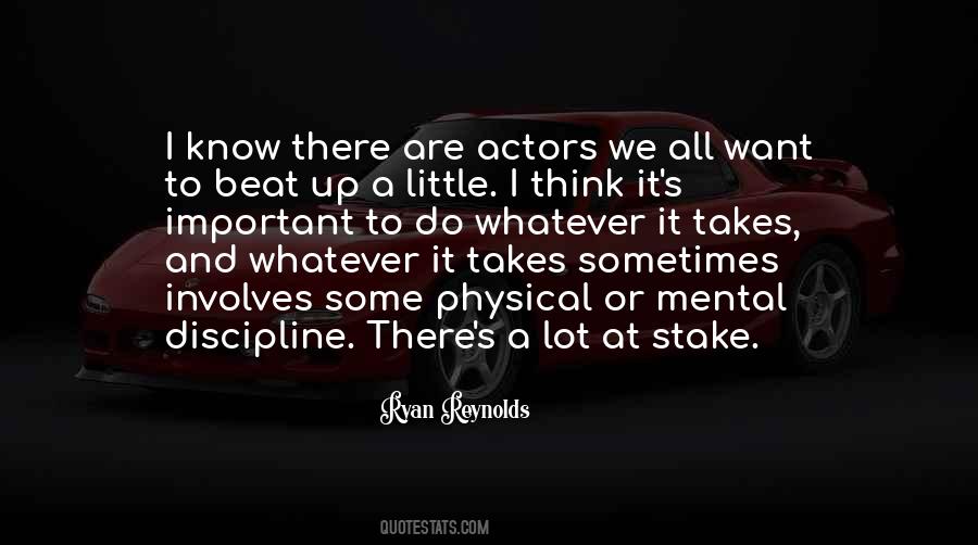 I Do Whatever It Takes Quotes #111192