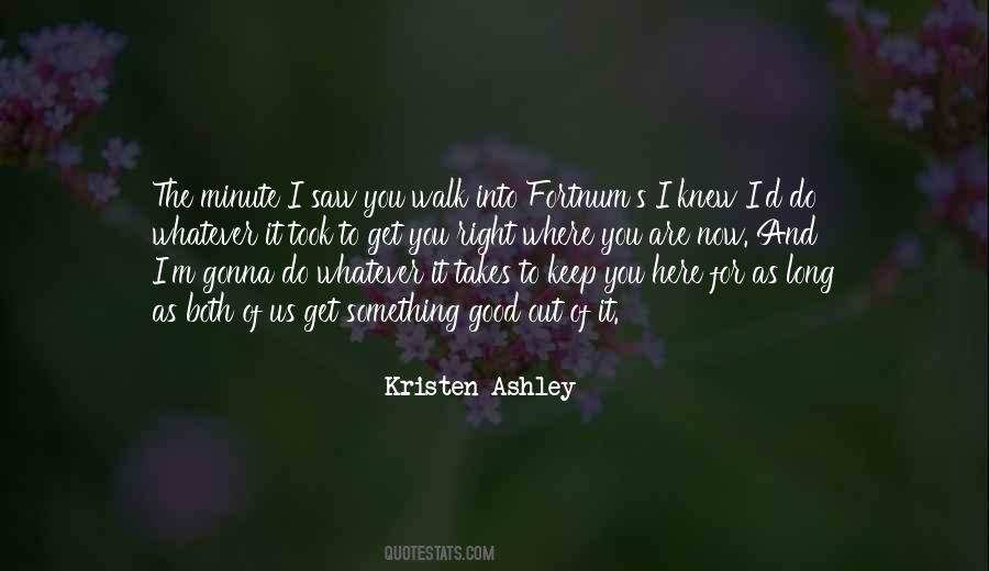 I Do Whatever It Takes Quotes #1473020