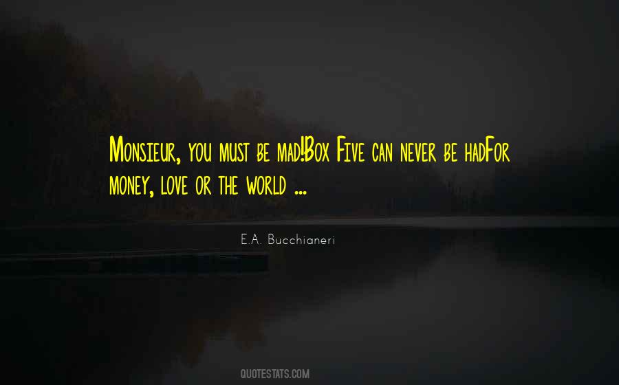Mad Money Quotes #1014468