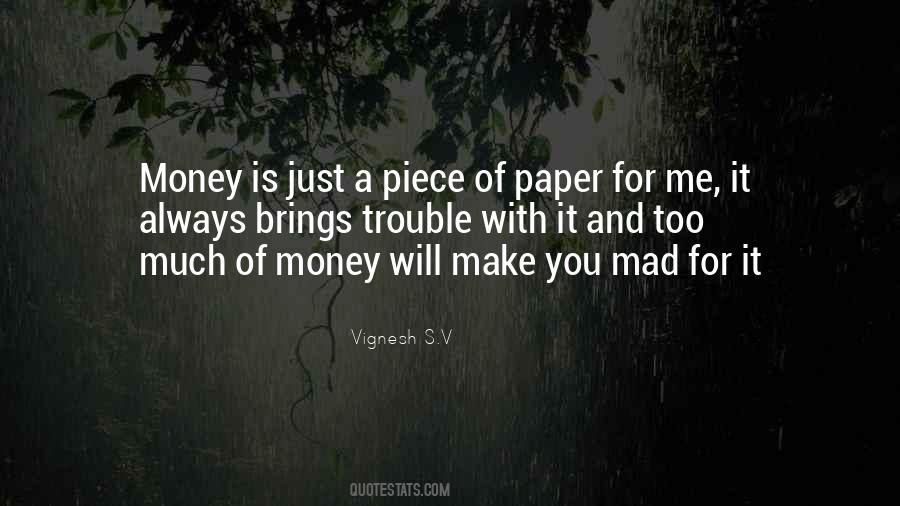 Mad Money Quotes #1053349