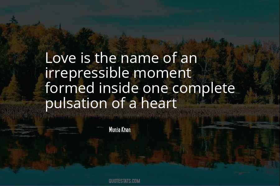 Love Is Inside Quotes #828568