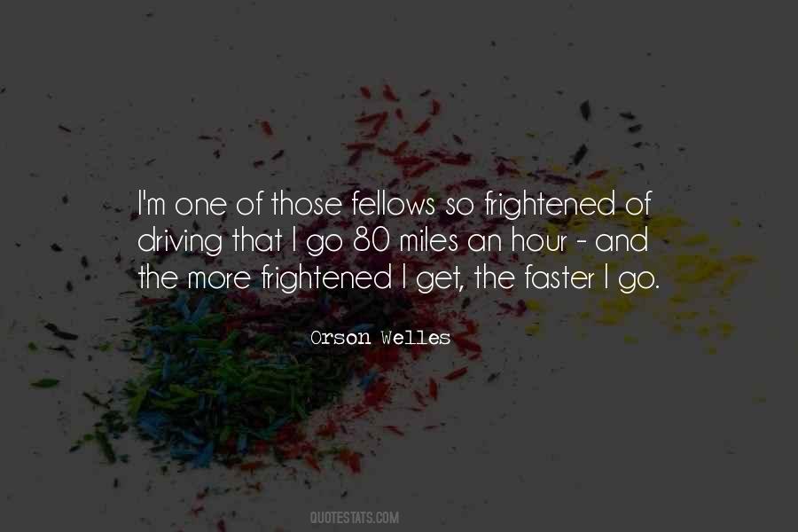M Miles Quotes #1008961