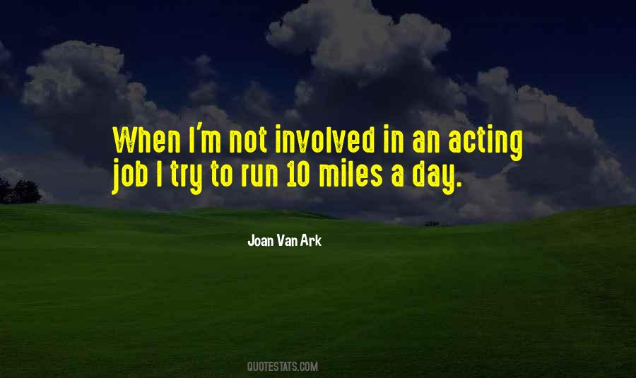 M Miles Quotes #1059784