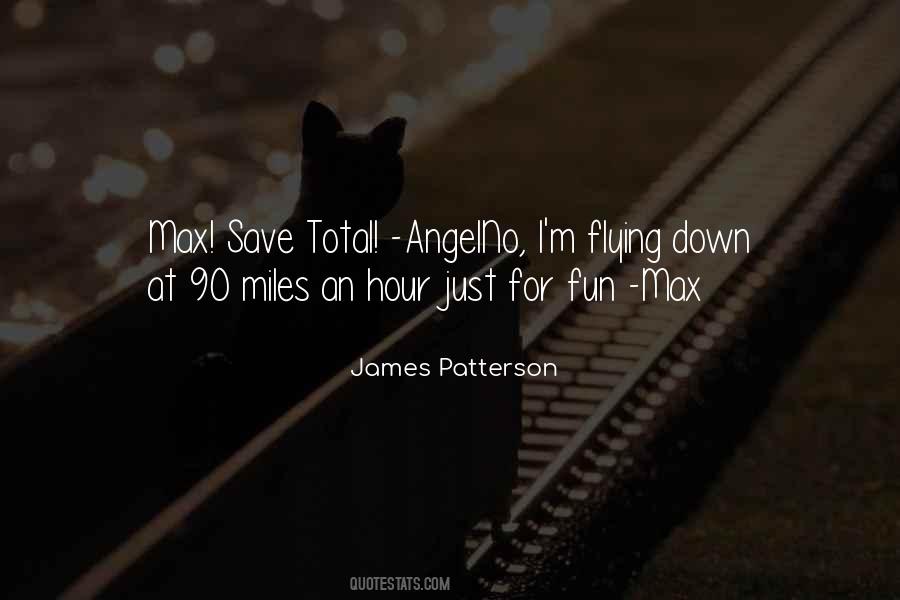 M Miles Quotes #1125029