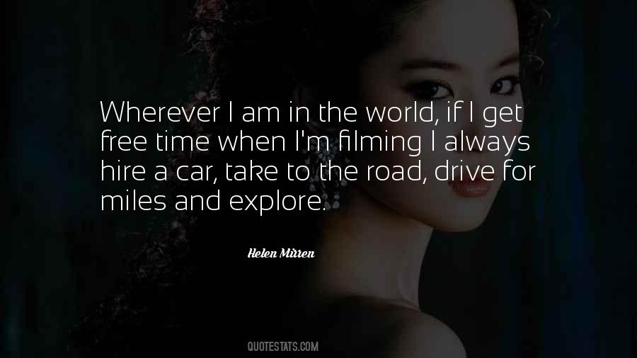 M Miles Quotes #1149439