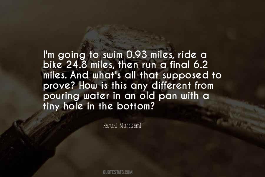 M Miles Quotes #1165965