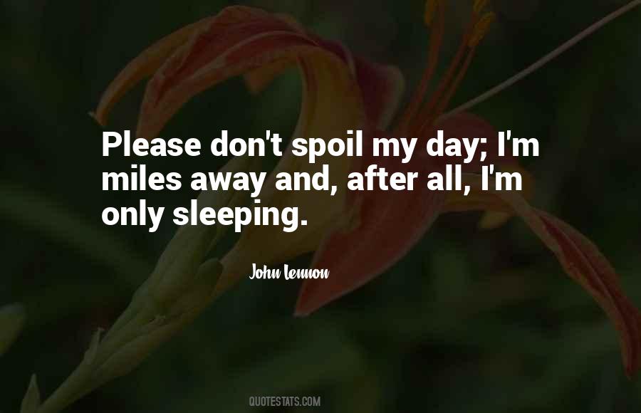 M Miles Quotes #1579245