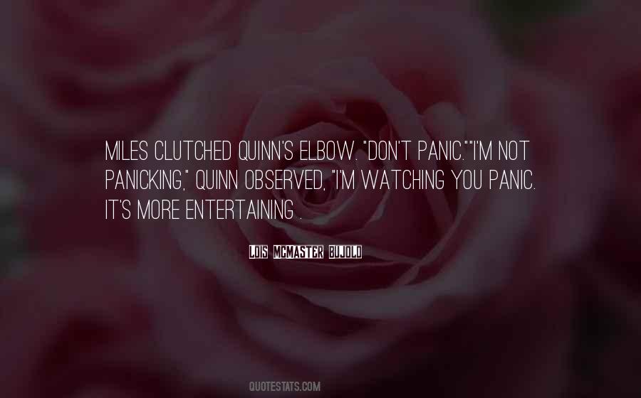 M Miles Quotes #197127