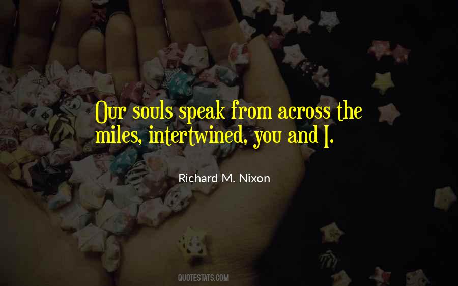 M Miles Quotes #213760