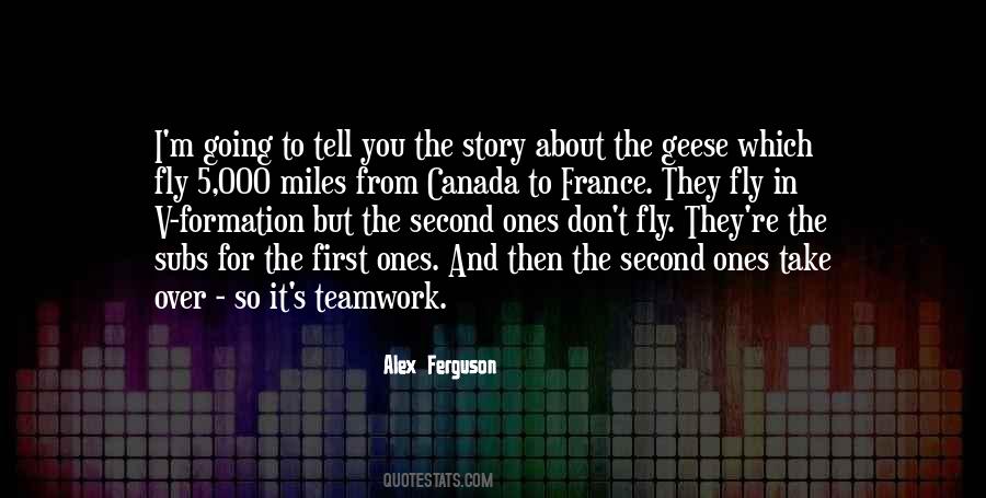 M Miles Quotes #241347