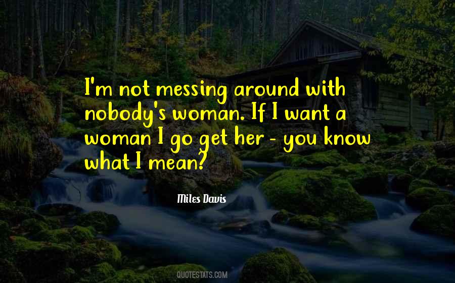 M Miles Quotes #517786