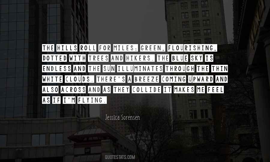 M Miles Quotes #622027