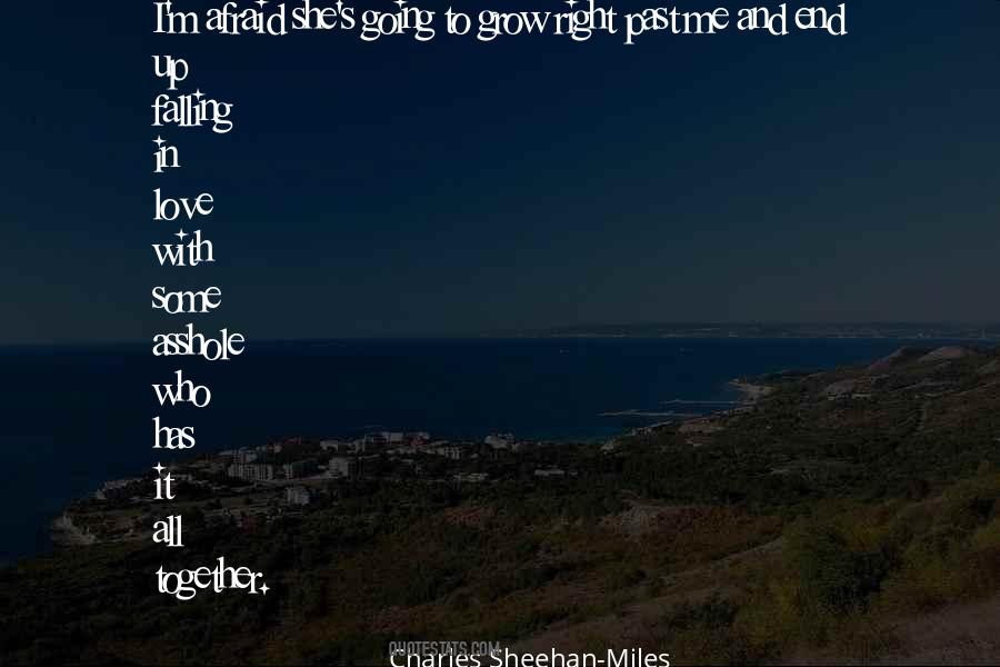 M Miles Quotes #668595