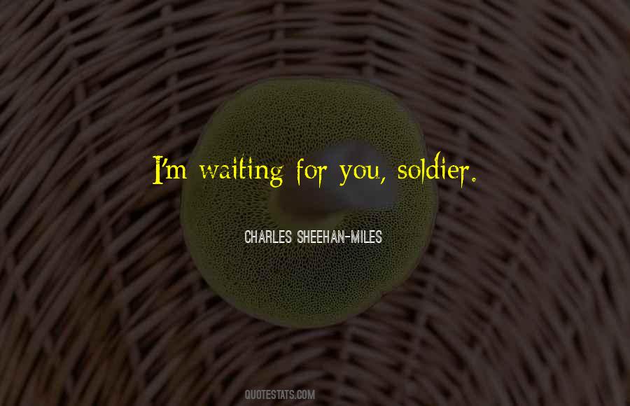 M Miles Quotes #816078