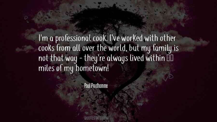 M Miles Quotes #869373