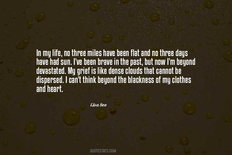 M Miles Quotes #948389
