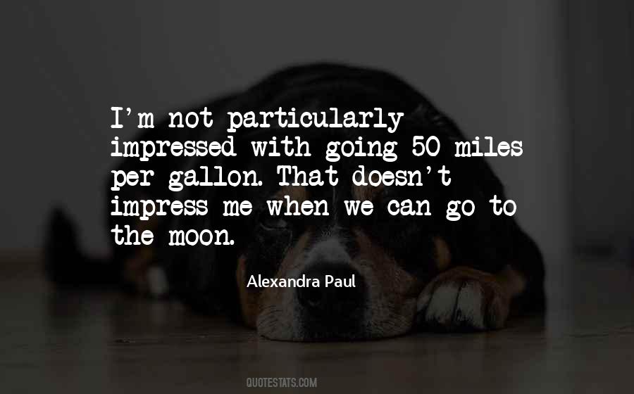 M Miles Quotes #981739