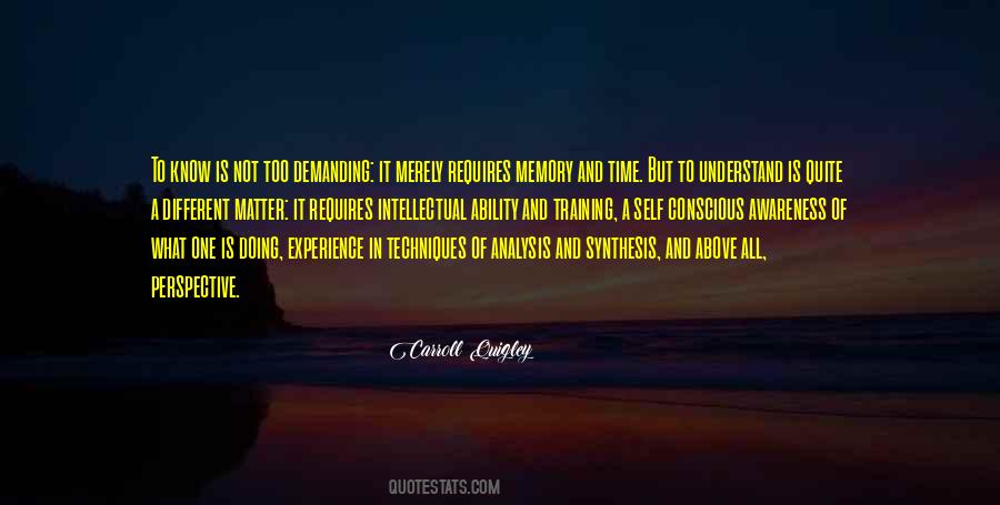 Techniques In Quotes #431657