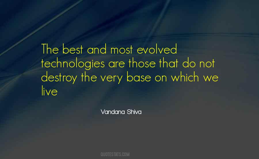 Do The Very Best Quotes #188691