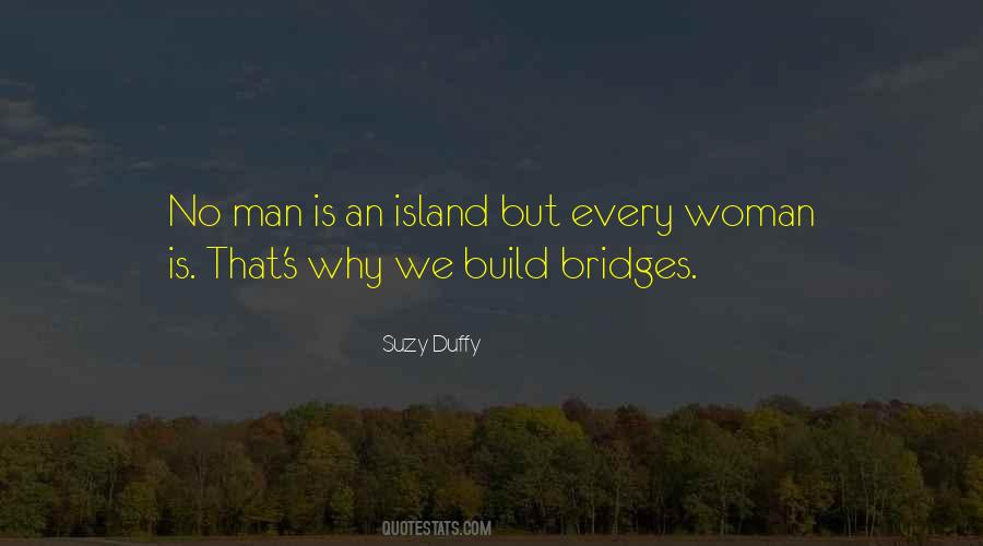 Man Is An Island Quotes #469175