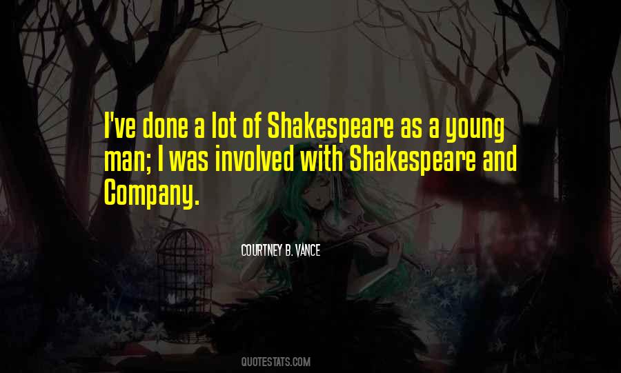 Courtney Vance Quotes #1189594