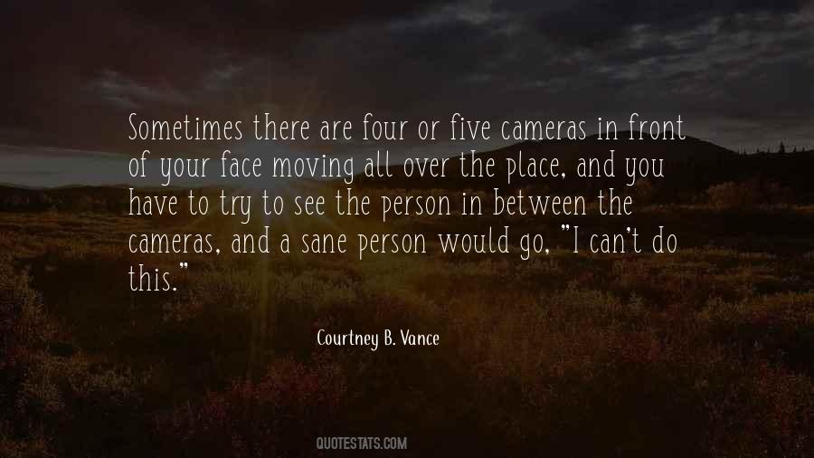 Courtney Vance Quotes #1524701