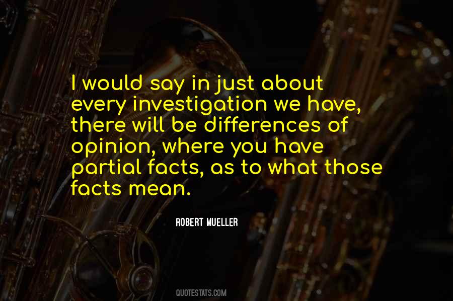 You Mean What You Say Quotes #1805200