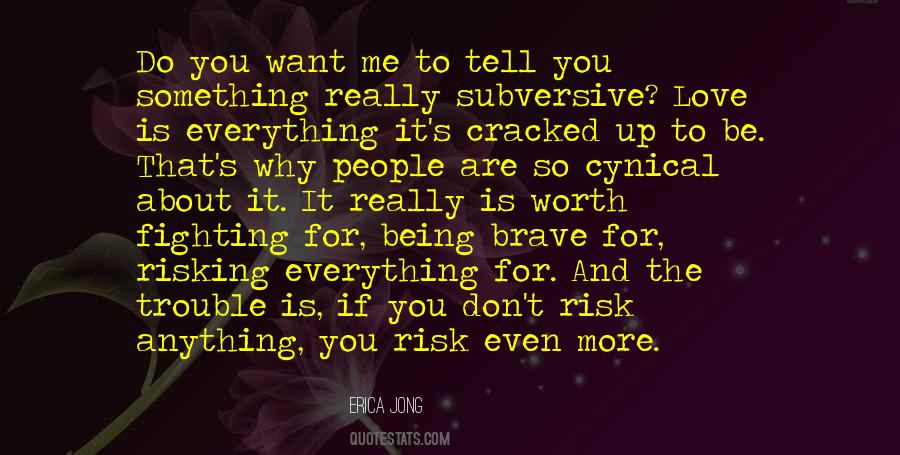 You Are It For Me Quotes #1017867