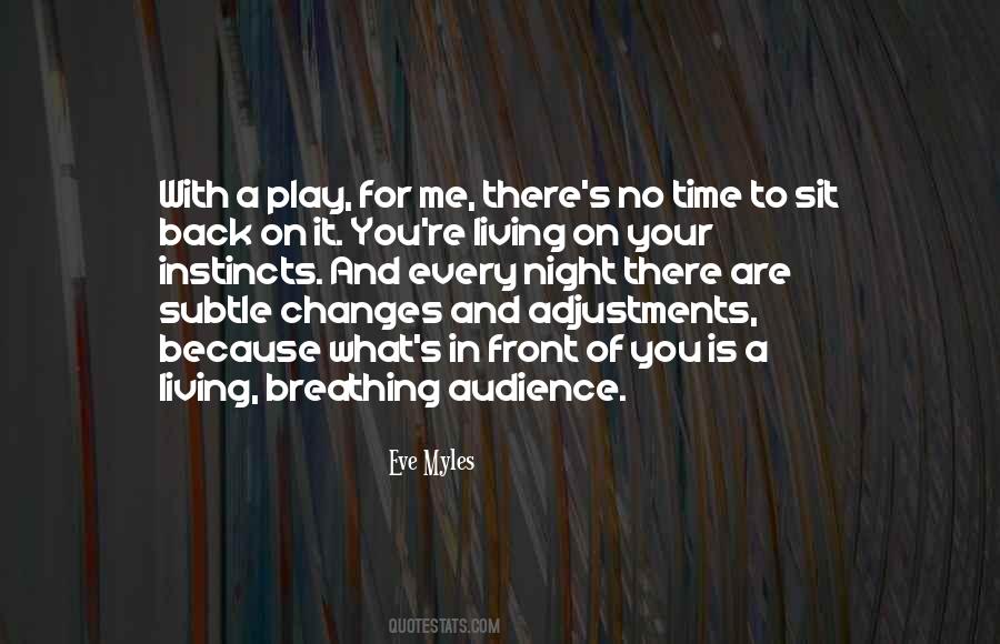 You Are It For Me Quotes #416416