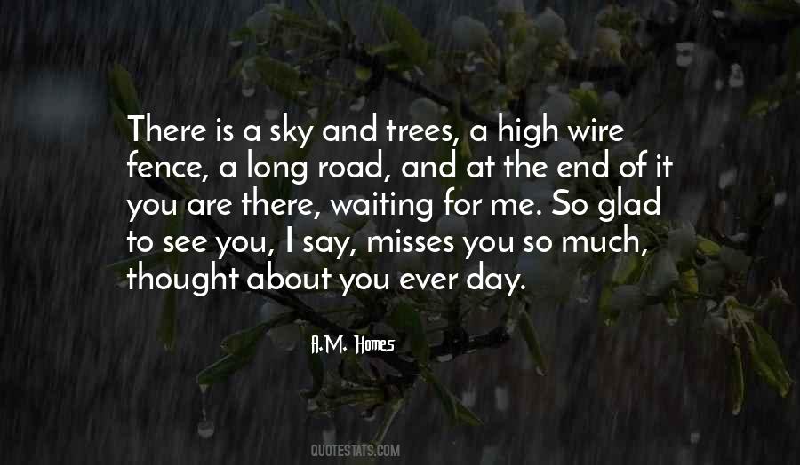 You Are It For Me Quotes #660590
