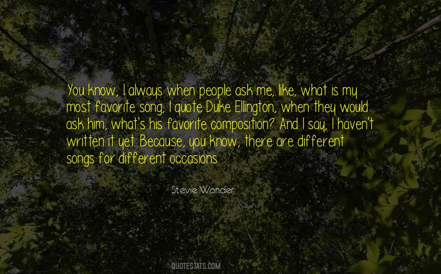 You Are It For Me Quotes #840785