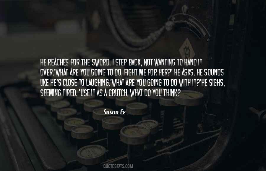 You Are It For Me Quotes #96882
