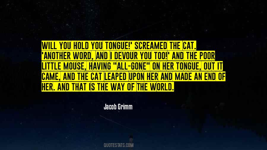 I Will Hold On Quotes #1493202