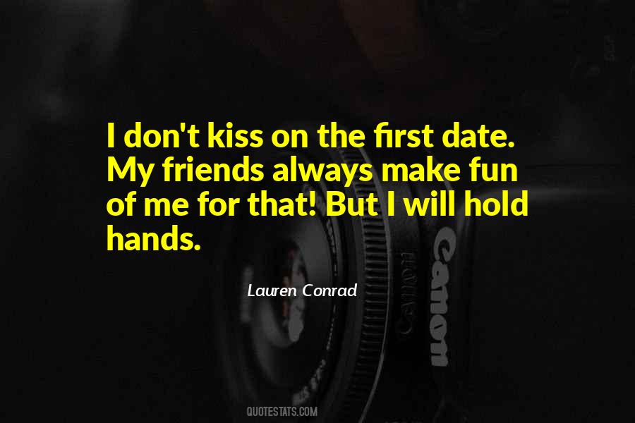 I Will Hold On Quotes #688194