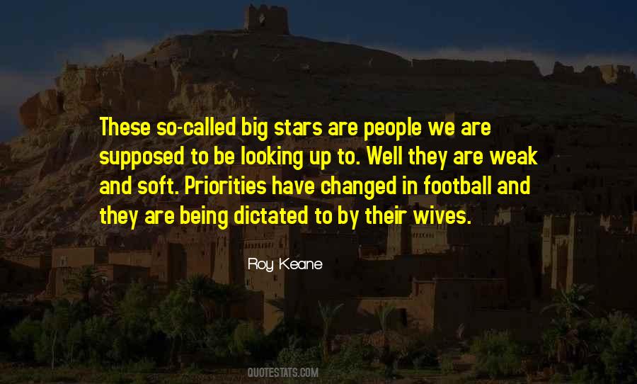 Football Stars Quotes #1554665