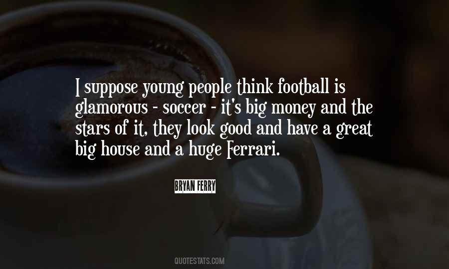 Football Stars Quotes #671412