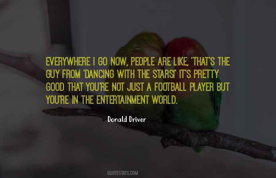 Football Stars Quotes #736537