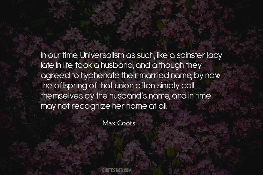 My Late Husband Quotes #1090380