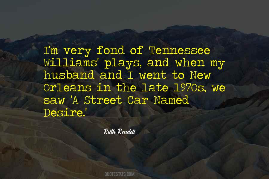 My Late Husband Quotes #1435523