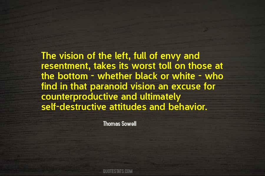 Worst Attitude Quotes #1109323