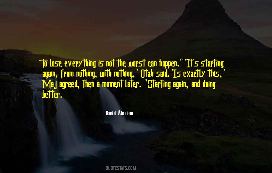 Worst Attitude Quotes #742545