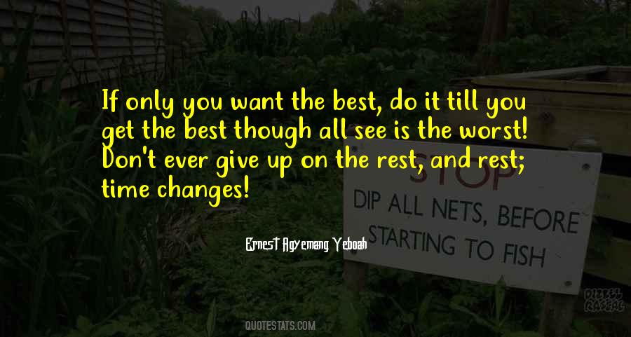 Worst Attitude Quotes #945937