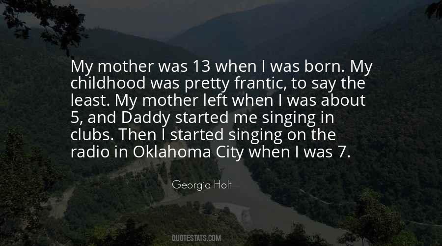 Pretty Mother Quotes #1227723